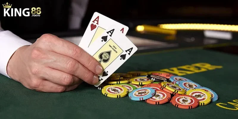 poker Các vòng chơi trong poker