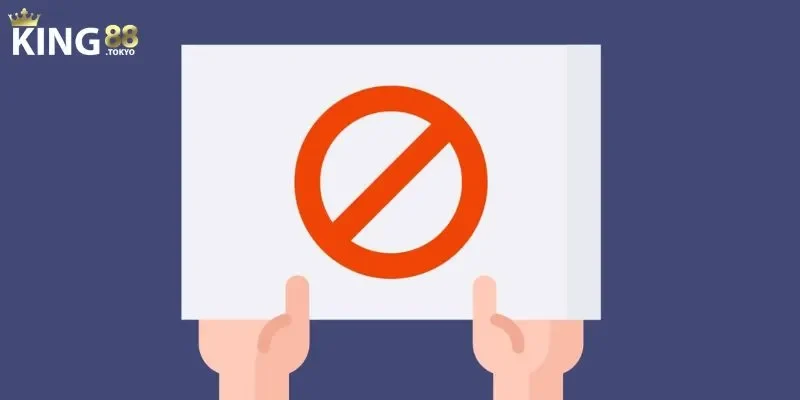 King88 bị chặn Cách khắc phục hiệu quả khi bị chặn