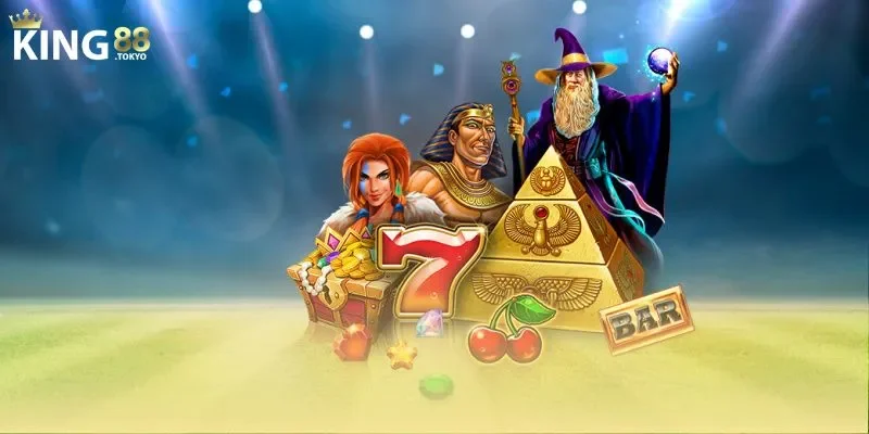 nổ hũ Jili Cách tham gia nổ hũ tại King88