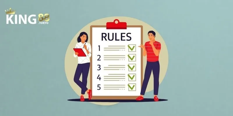 Nghĩa vụ chính của thành viên King88