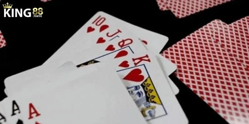 Mậu binh Đôi nét cơ bản bài mậu binh