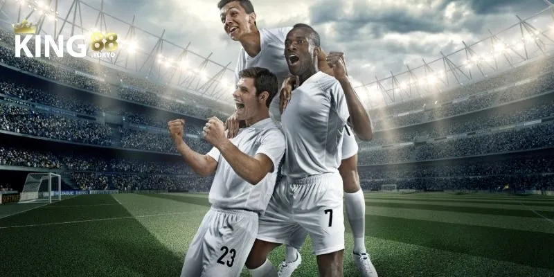 Đặt cược siêu hấp dẫn nhờ vào kèo bóng đá