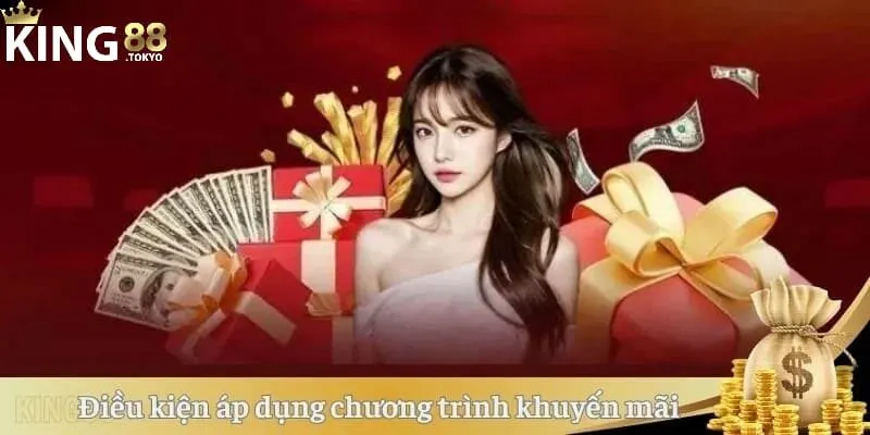 Khuyến mãi King88 Khuyến mãi King88