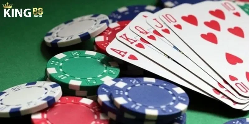 Game bài king88 Kinh nghiệm để vào cá cược có hiệu quả