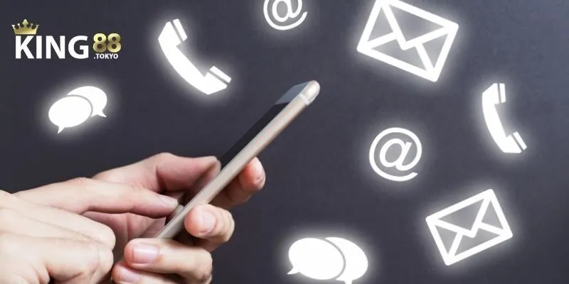 Đánh giá phương thức liên hệ của nền tảng King88