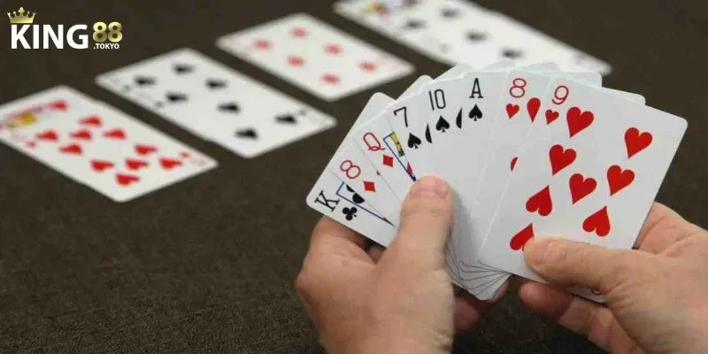 Phỏm Luật chơi game cơ bản nhất