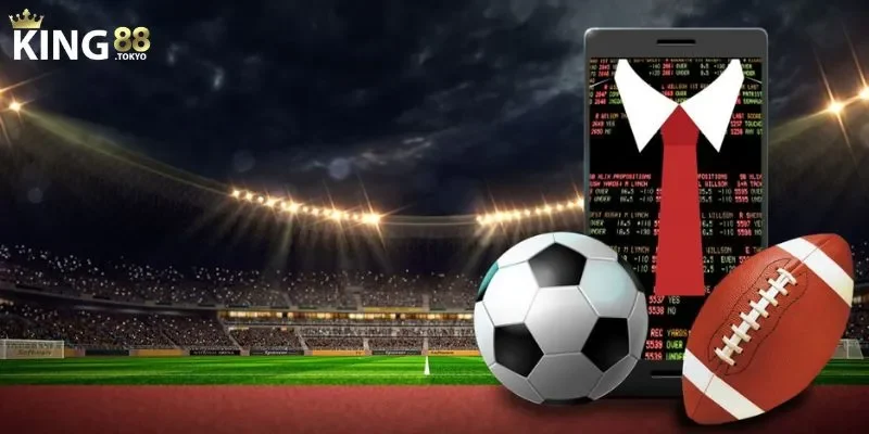 Thể thao king88 Lý do nên chọn vào cược tại sảnh thể thao