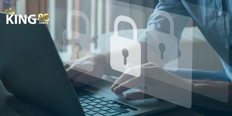 Bảo mật thật cẩn trọng thông tin cá nhân khách hàng