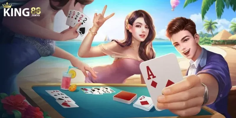 Game bài king88 Sức hút từ game bài king88