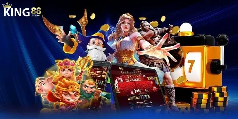 Tải game nổ hũ Tại sao nên lựa chọn tải game nổ hũ?