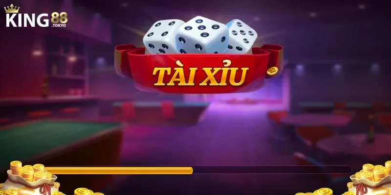 Tài xỉu - Siêu phẩm trò chơi hấp dẫn, đẳng cấp tại King88