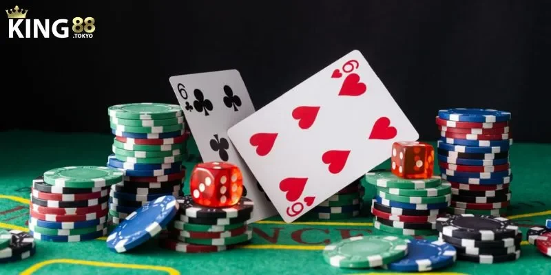 Casino king88 Tìm hiểu sơ lược casino king88