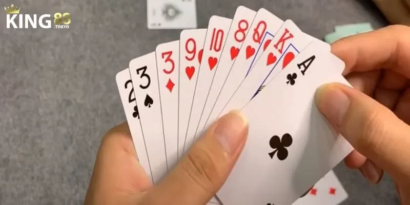 Phỏm Tổng quan game bài phỏm