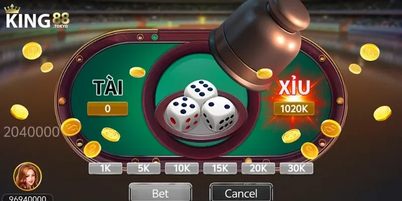 Vì sao tài xỉu lại thu hút người chơi?